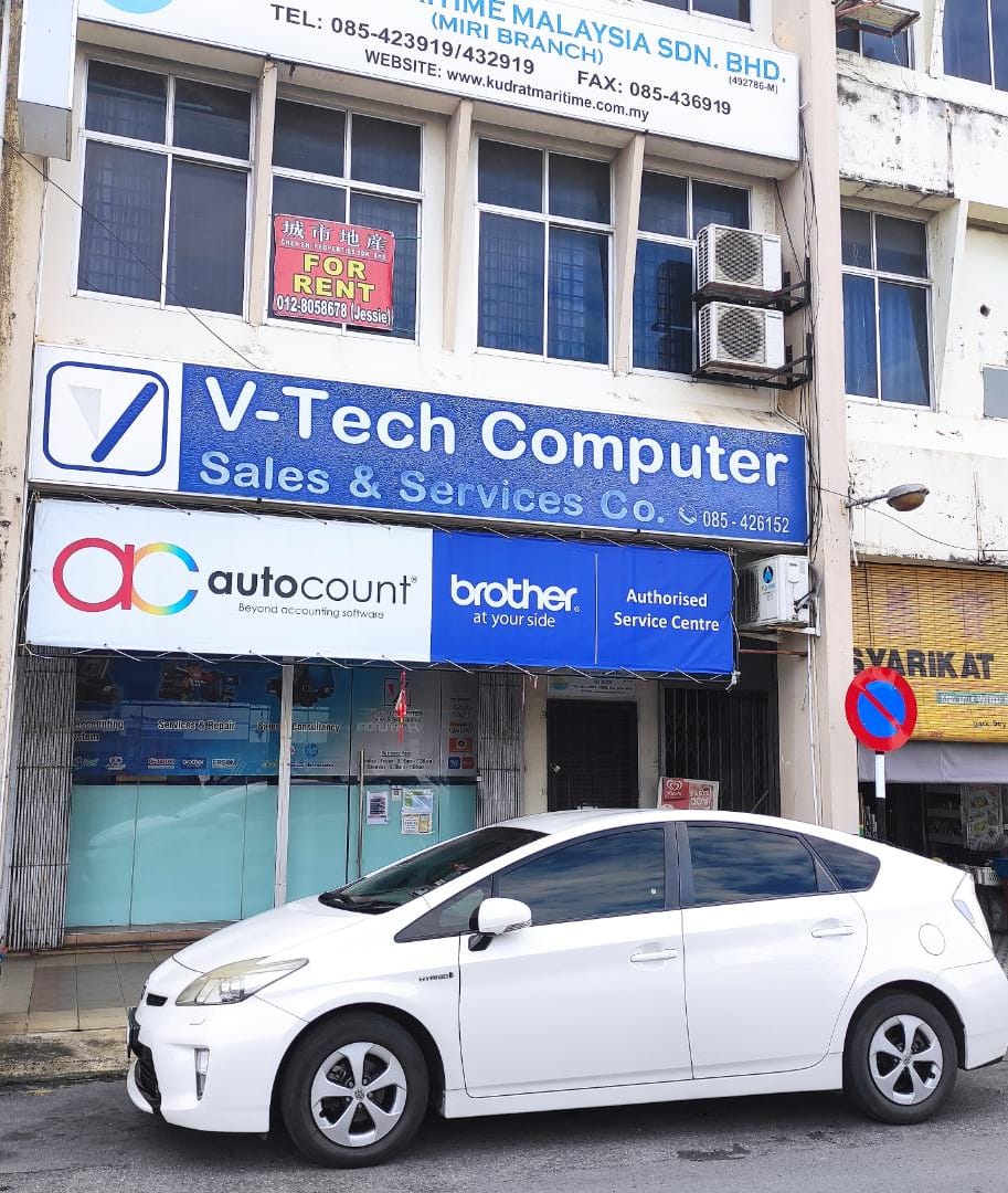 Contact Us - V-Tech Computer Sales & Services Co.