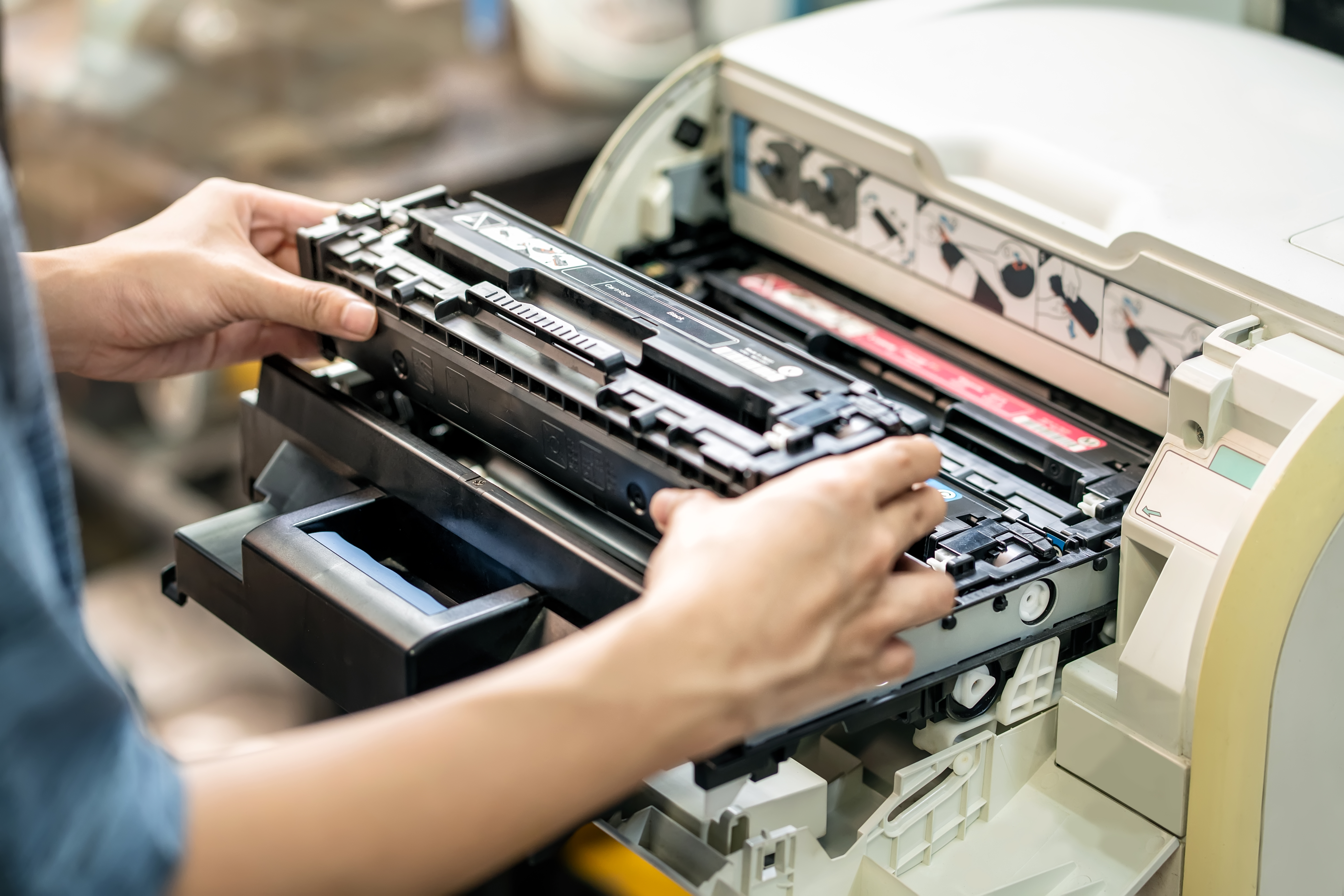Printer Repairs
